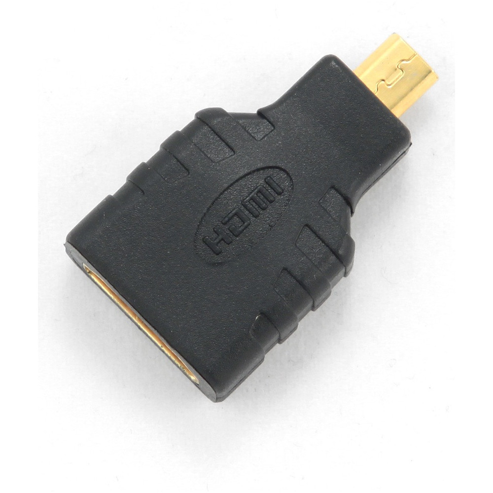 Adaptateur GEMBIRD HDMI vers Micro-HDMI