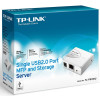 Serveur d'impression USB 2.0 pour imprimante