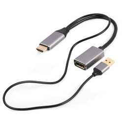 Adaptateur GEMBIRD actif...