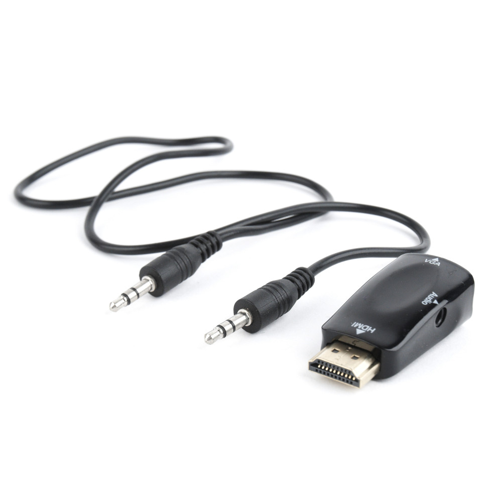 Adaptateur GEMBIRD port HDMI vers VGA