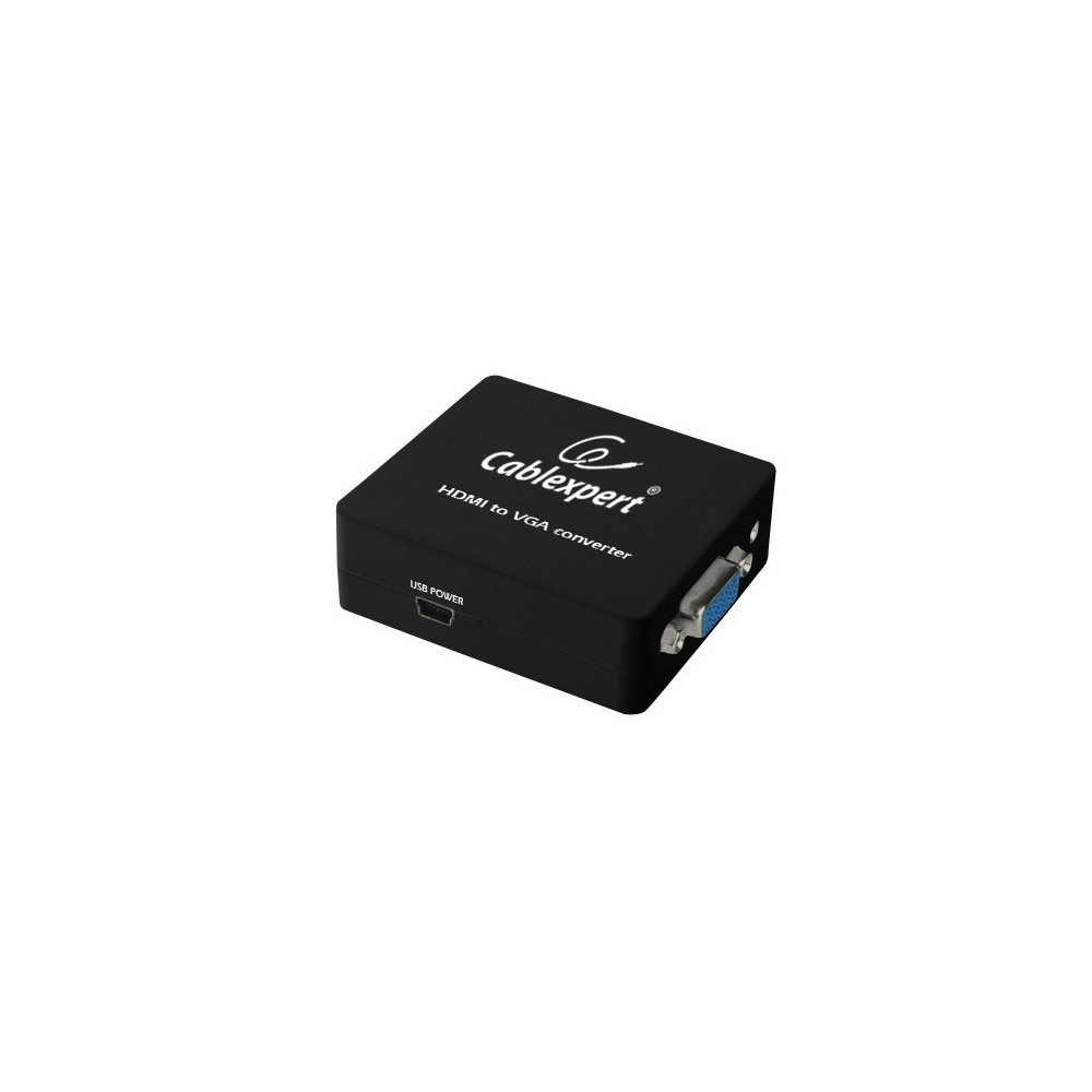 Convertisseur HDMI vers VGA GEMBIRD