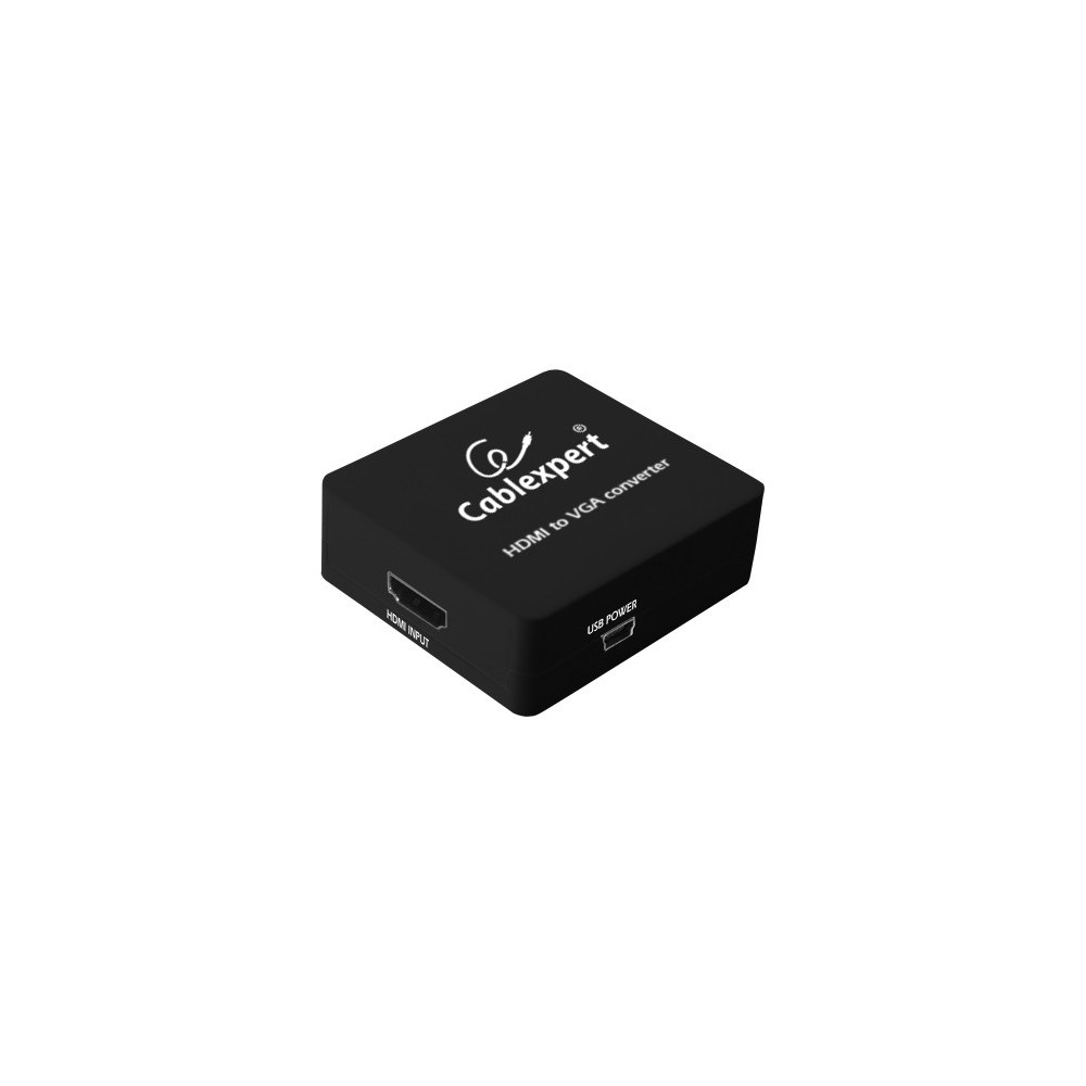 Convertisseur HDMI vers VGA GEMBIRD