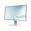 Écran MSI PRO MP243XW 24" Full HD IPS / 100 Hz / 1 ms / Avec Haut Parleurs / Blanc