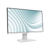 Écran MSI PRO MP243XW 24" Full HD IPS / 100 Hz / 1 ms / Avec Haut Parleurs / Blanc