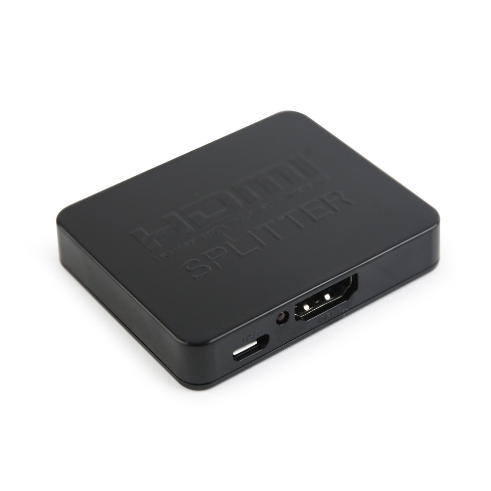 Répartiteur GEMBIRD HDMI 2 ports