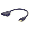 Câble HDMI passif à double port GEMBIRD