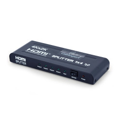 Répartiteur GEMBIRD HDMI 4...
