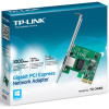 Carte Réseau Gigabit PCI Express X1 10/100/1000 