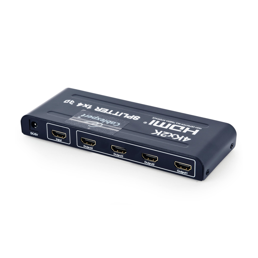 Répartiteur GEMBIRD HDMI 4 ports