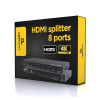 Adaptateur de partage HDMI 8 ports GEMBIRD