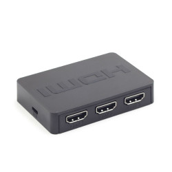 SWITCH HDMI 3 ports GEMBIRD