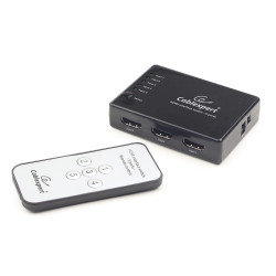 SWITCH HDMI 5 ports GEMBIRD