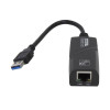 Adaptateur USB vers RJ45 Gigabit 10/100/1000