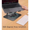 Support pour PC portable 17.3" 360 dégrée