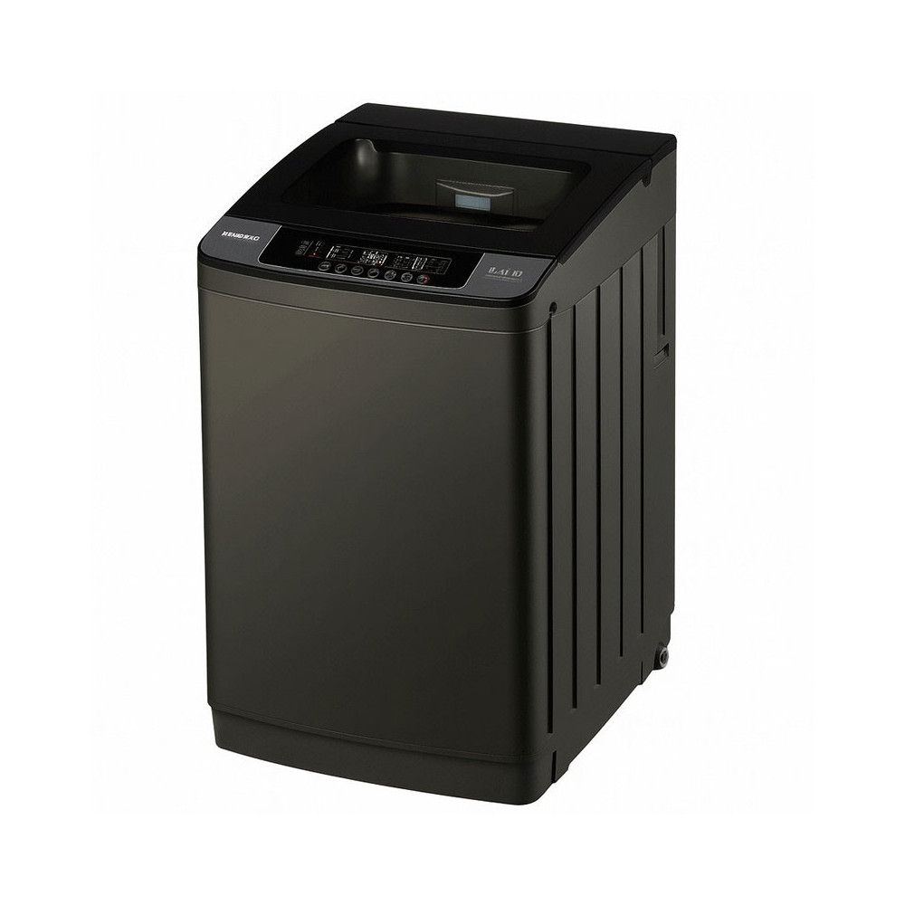 Machine à Laver NEWSTAR TOP LOAD 10kg / Dark Silver