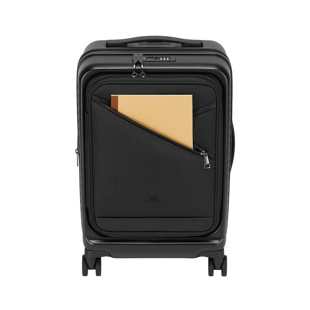Cabine bagage à main 20"/34L RIVA 8180 NOIR