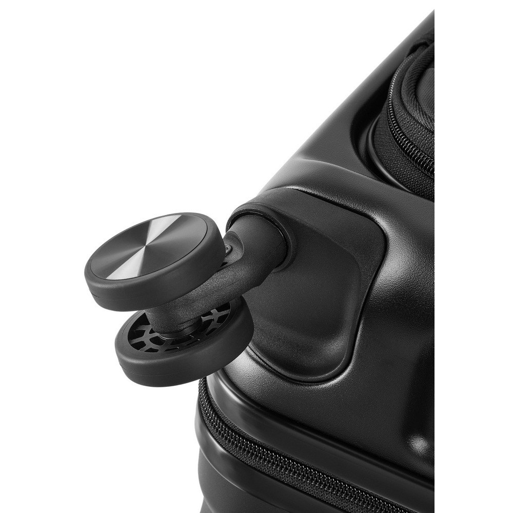 Cabine bagage à main 20"/34L RIVA 8180 NOIR