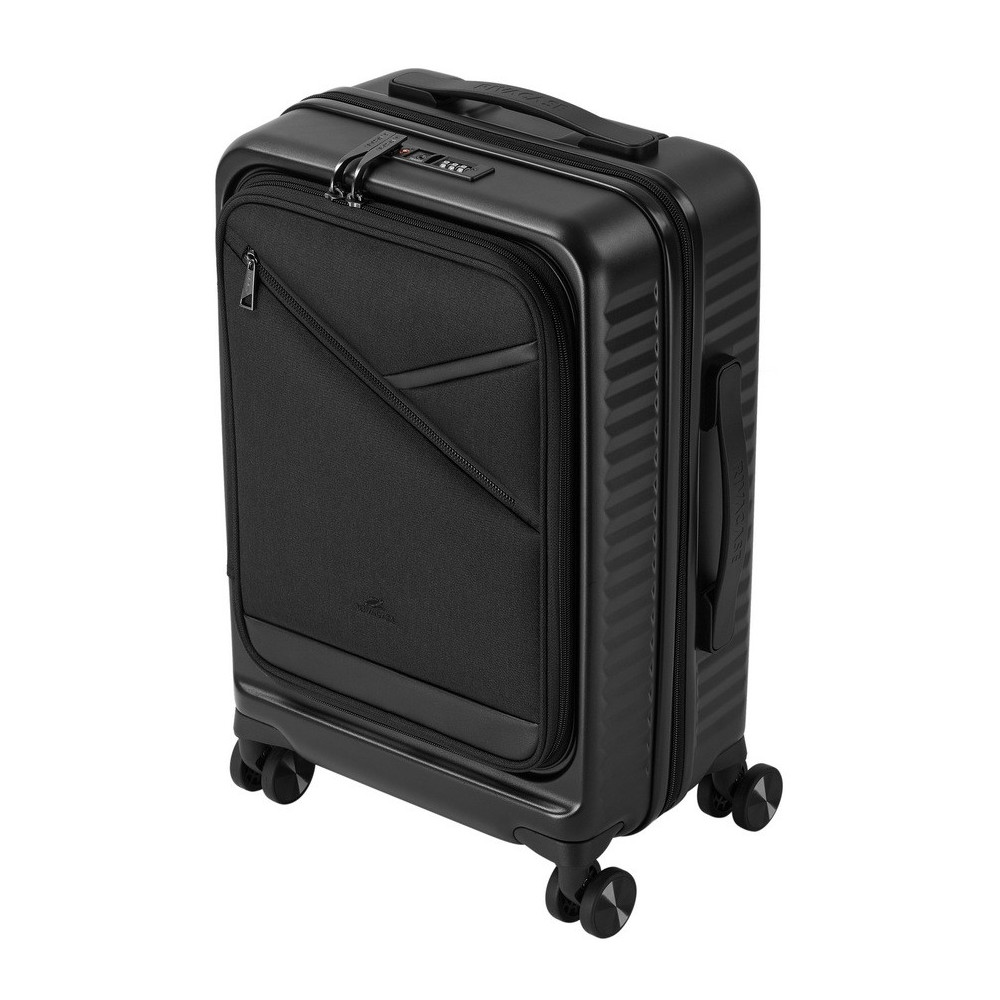 Cabine bagage à main 20"/34L RIVA 8180 NOIR