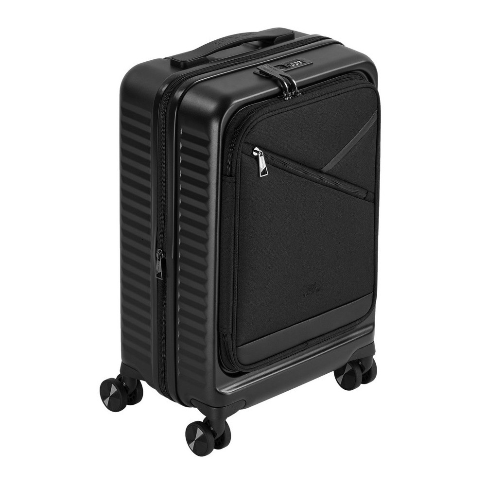Cabine bagage à main 20"/34L RIVA 8180 NOIR