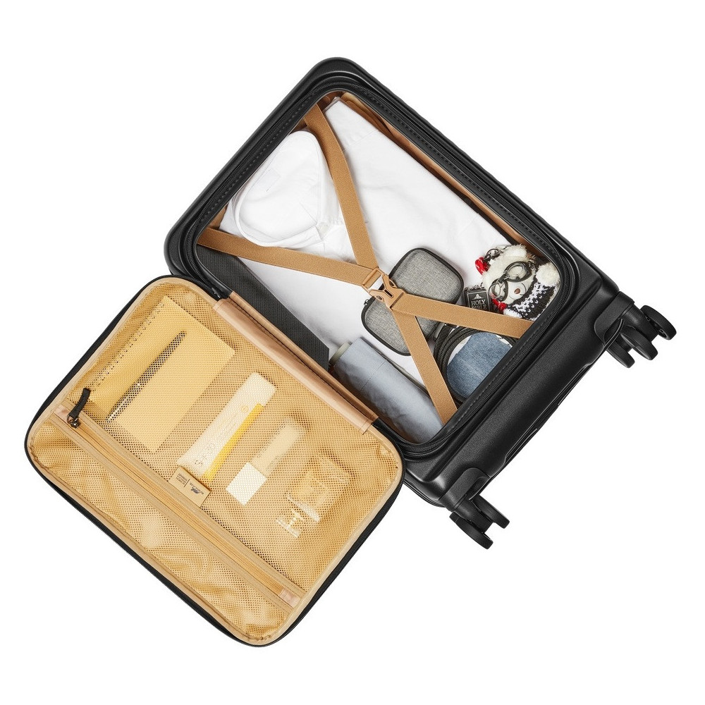 Cabine bagage à main 20"/34L RIVA 8180 NOIR