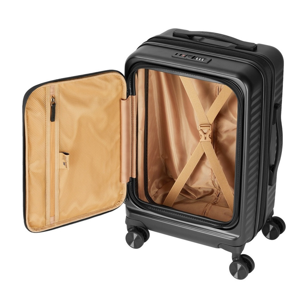 Cabine bagage à main 20"/34L RIVA 8180 NOIR