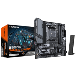 Carte mère Gigabyte B550M...