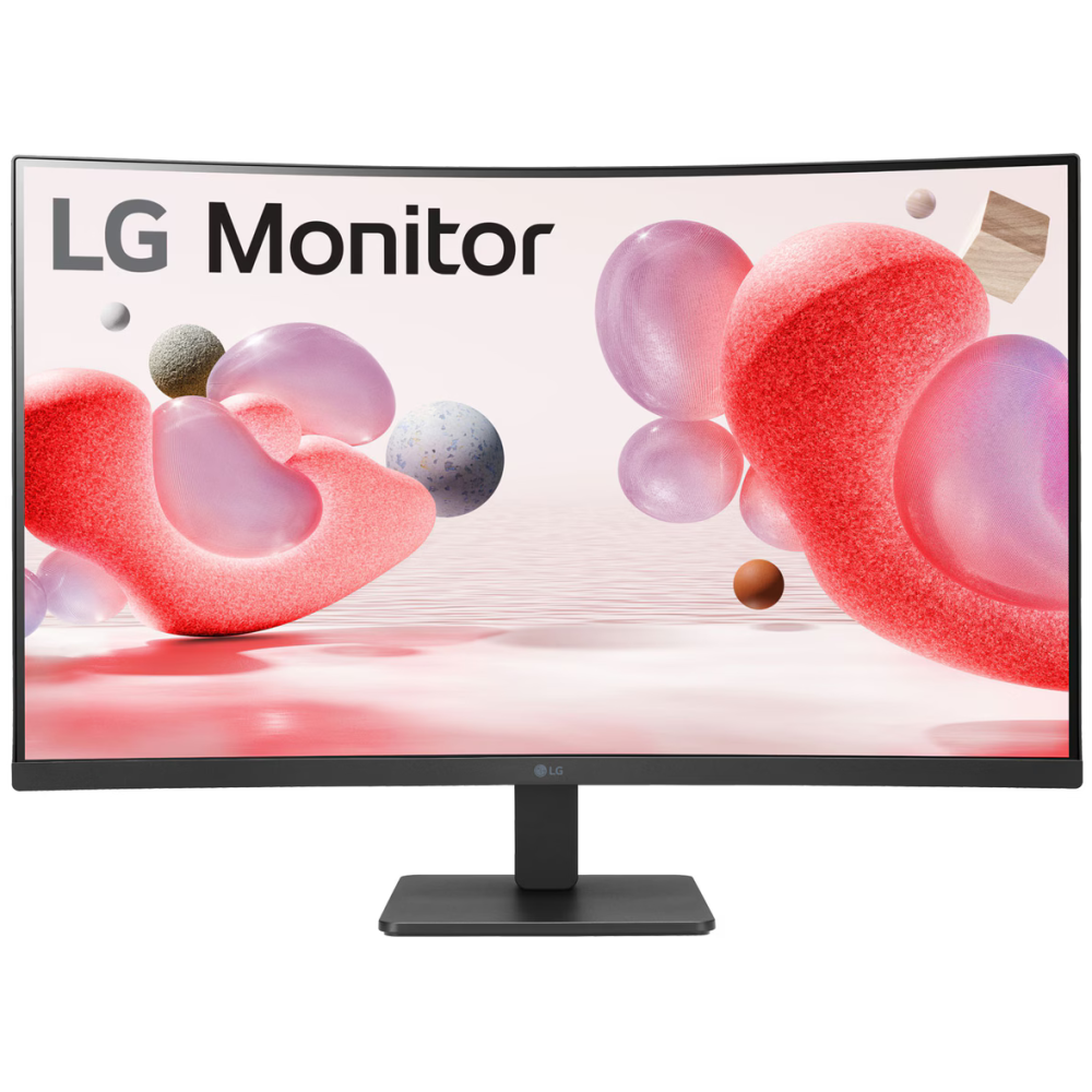 ECRAN LG Incurvé 32" FHD 32MR50C-B 100Hz / NOIR