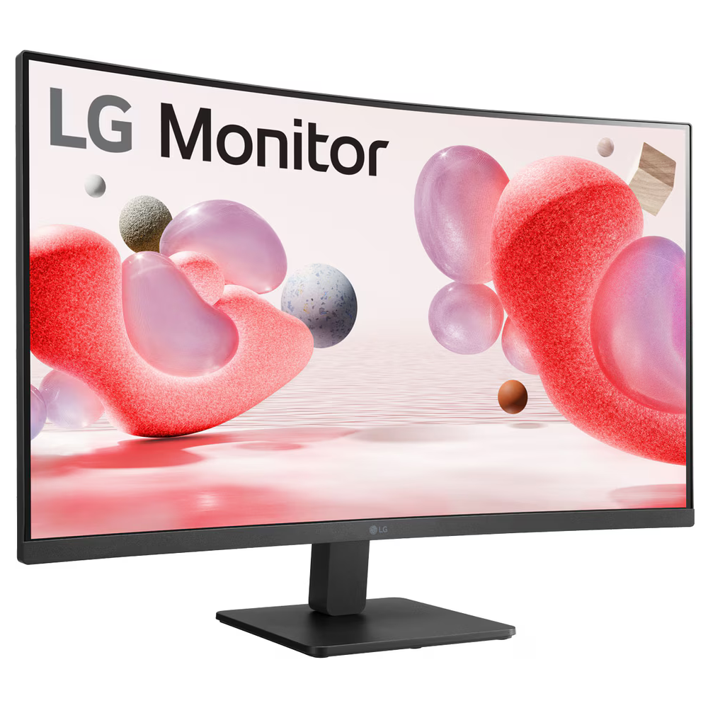 ECRAN LG Incurvé 32" FHD 32MR50C-B 100Hz / NOIR