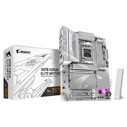 Carte Mère GIGABYTE X870 AORUS ELITE WIFI 7 ICE