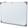 TABLEAU BLANC DELI MAGNETIQUE CADRE ALUUMINIUM / 45X60 CM