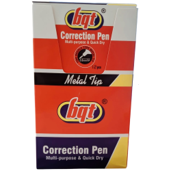 PACK 12 Stylo correcteur...