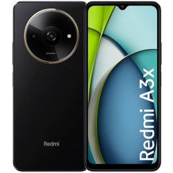 Smartphone XIAOMI Redmi A3x / 4 Go / 128 Go / Noir