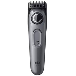 Tondeuse barbe BRAUN 4EN1 / Gris / BT3560