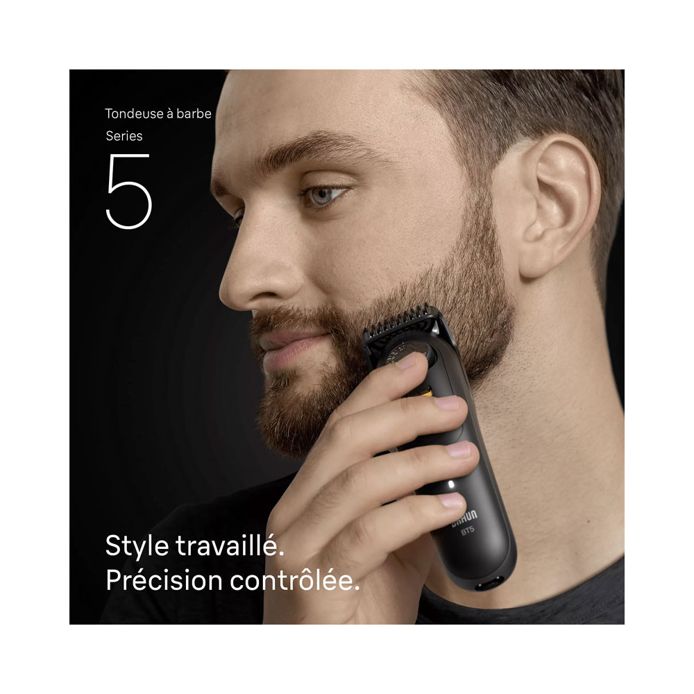 tondeuse barbe Braun