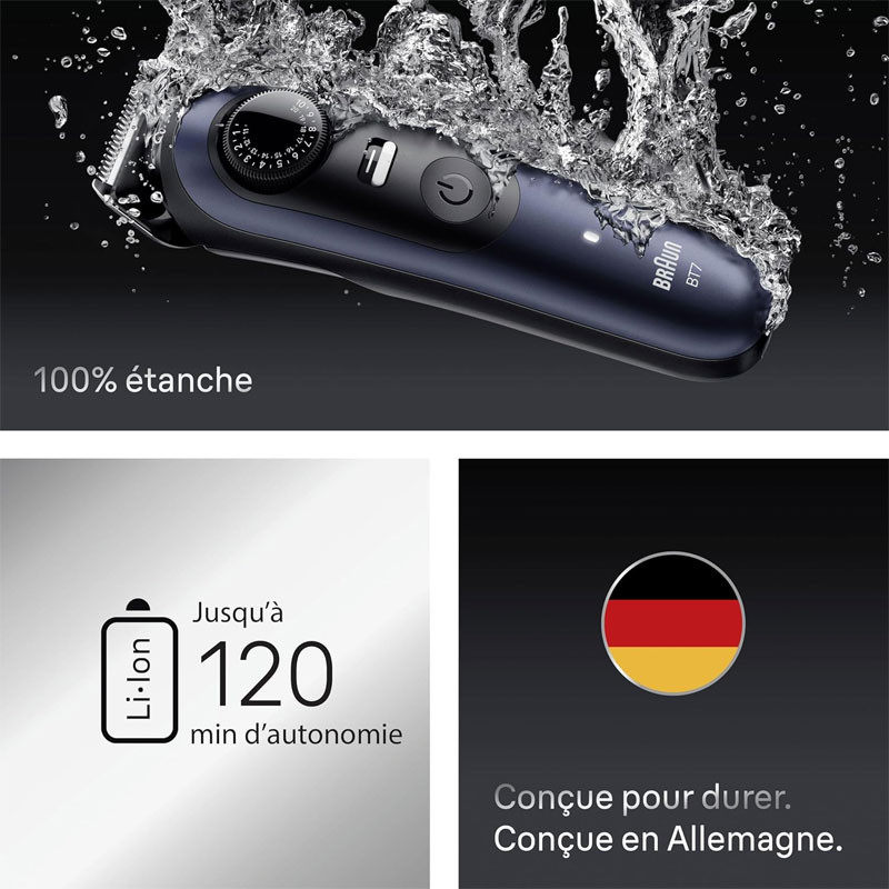 BRAUN BT7520