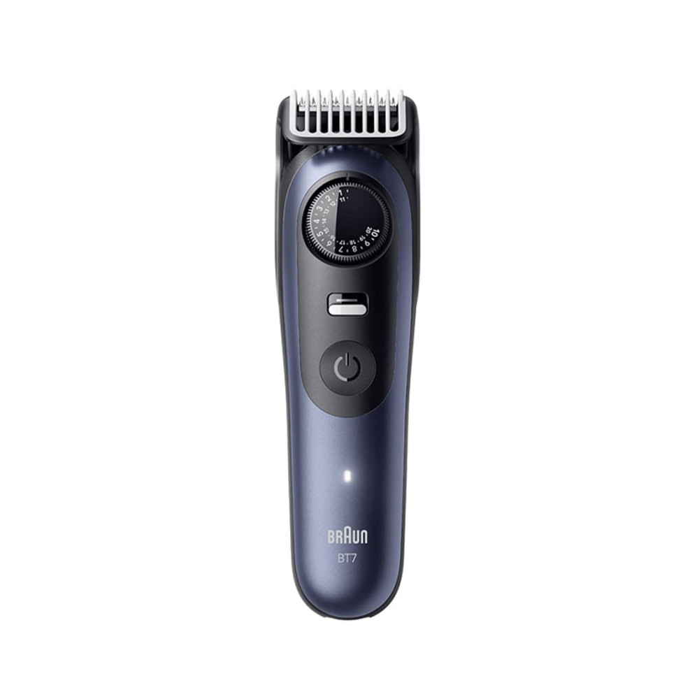 Tondeuse barbe BRAUN 7EN1 / Bleu / BT7520