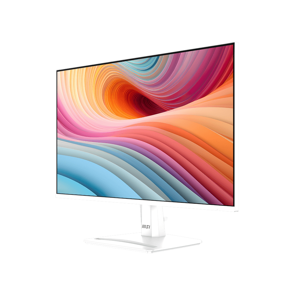 Écran MSI PRO MP251WE E2 24.5" Full HD IPS / 120 Hz / Avec Haut-parleurs / Blanc