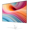 Écran MSI PRO MP251WE E2 24.5" Full HD IPS / 120 Hz / Avec Haut-parleurs / Blanc