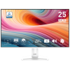 Écran MSI PRO MP251WE E2 24.5" Full HD IPS / 120 Hz / Avec Haut-parleurs / Blanc