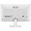 Écran MSI PRO MP251WE E2 24.5" Full HD IPS / 120 Hz / Avec Haut-parleurs / Blanc