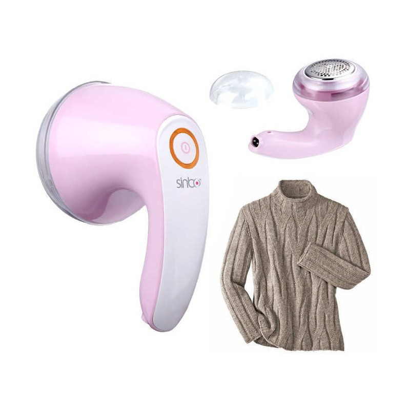 Pack SINBO: Fer à repasser SSI-2878 + Anti-peluche SS-4034
