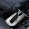 Sac à dos antivol pour pc portable 15.6" RivaCase 7562 / Gris Bleu Foncé