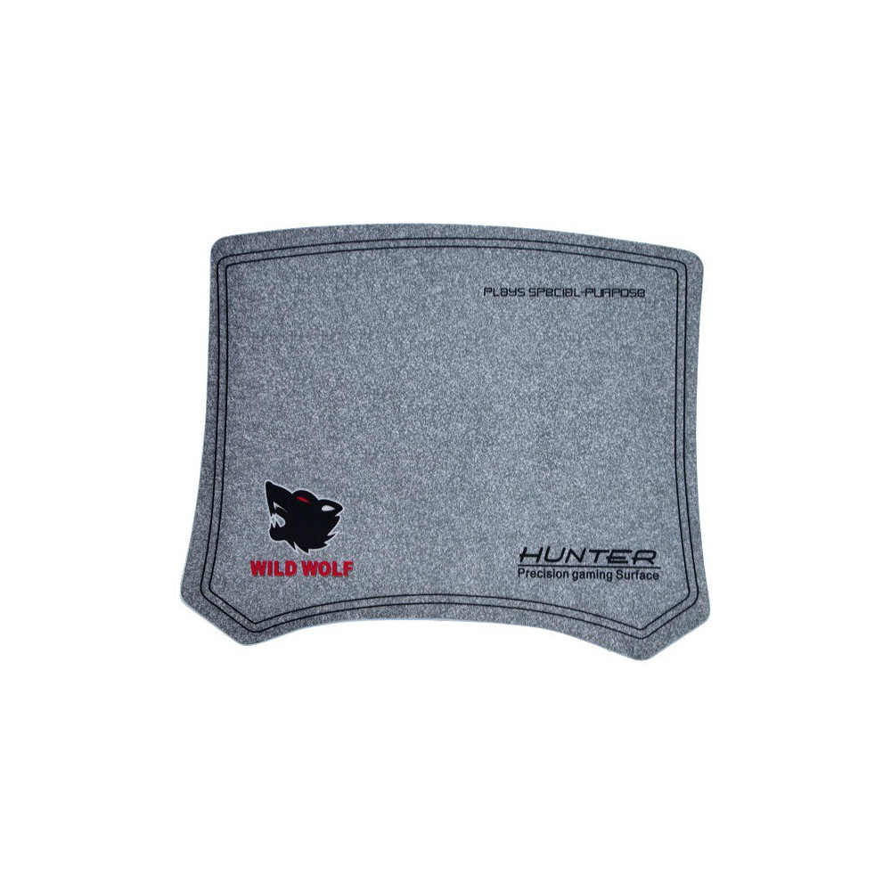Tapis Souris Wolf