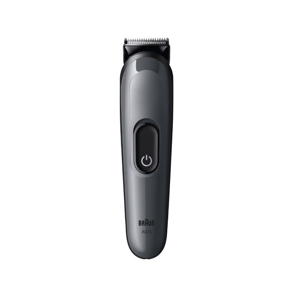 Tondeuse MULTIFONCTION 4EN1 BRAUN AIO3500