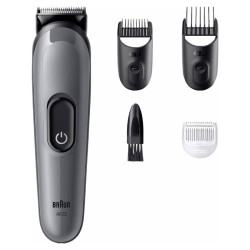 Tondeuse MULTIFONCTION 4EN1 BRAUN AIO3500