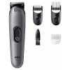 Tondeuse MULTIFONCTION 4EN1 BRAUN AIO3500