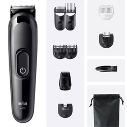 Tondeuse MULTIFONCTION 10EN1 BRAUN AIO3560