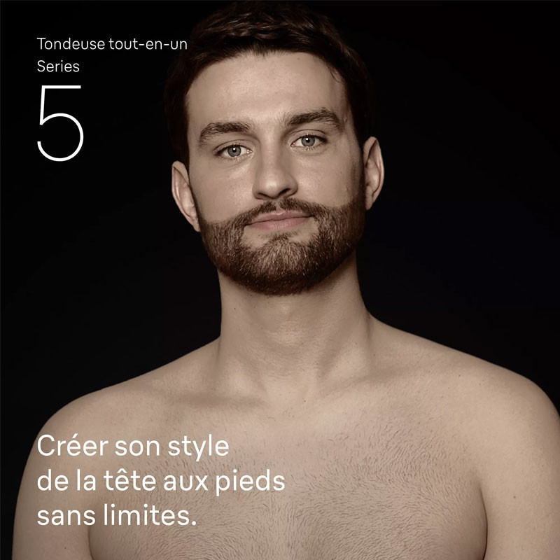Tondeuse MULTIFONCTION 11EN1