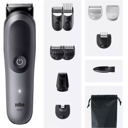 Tondeuse MULTIFONCTION 11EN1 BRAUN AIO5560