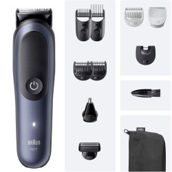 Tondeuse MULTIFONCTION 11EN1 BRAUN AIO7540